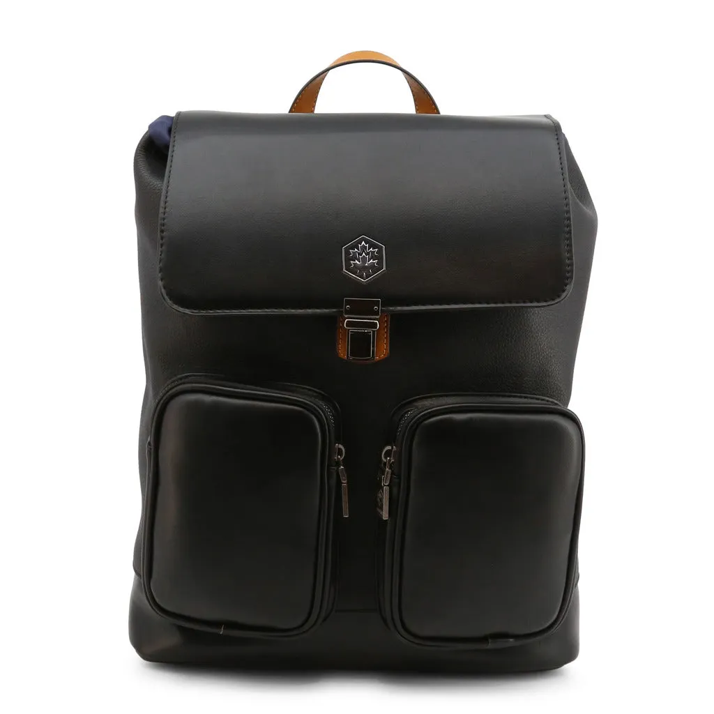 Modern Man's Essential Rucksack