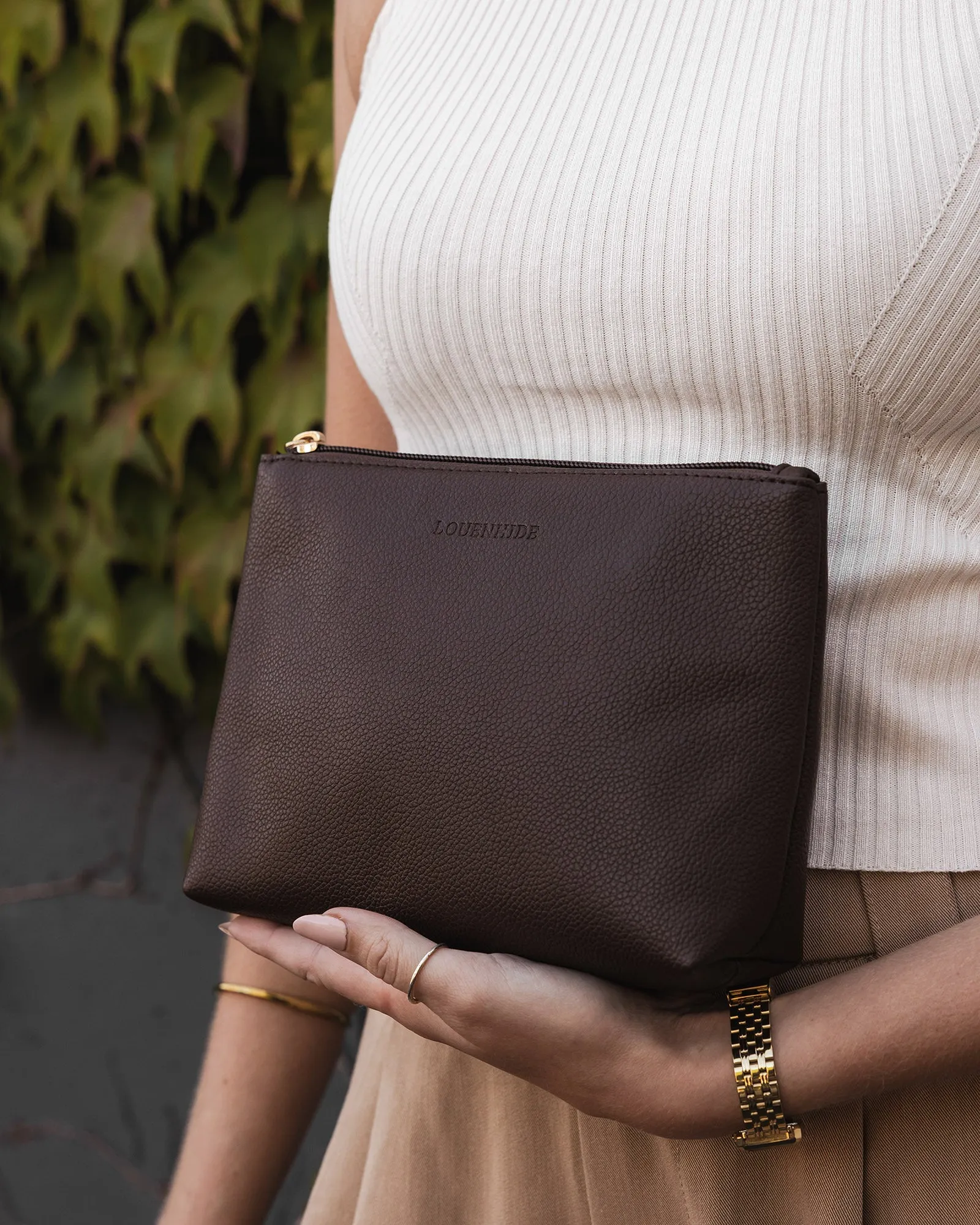 Monaco Everyday Pouch Set