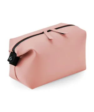Nude Pink - Matte PU accessory pouch