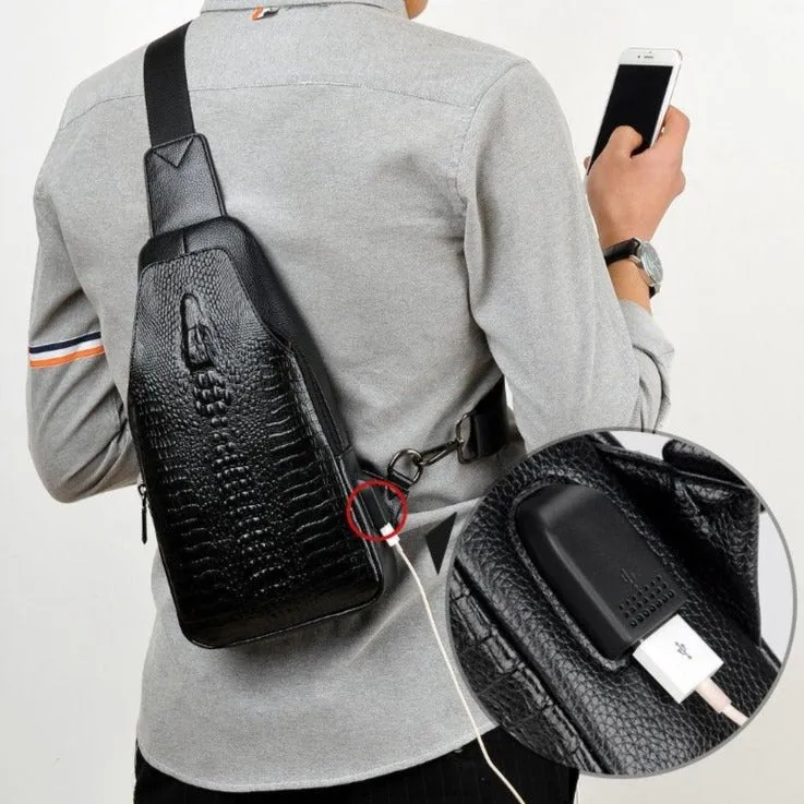 Ostranuxe Chromura Everyday Satchel