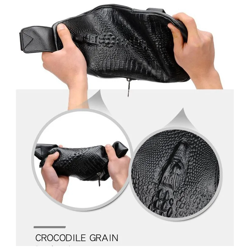 Ostranuxe Chromura Everyday Satchel