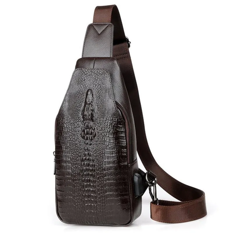 Ostranuxe Chromura Everyday Satchel