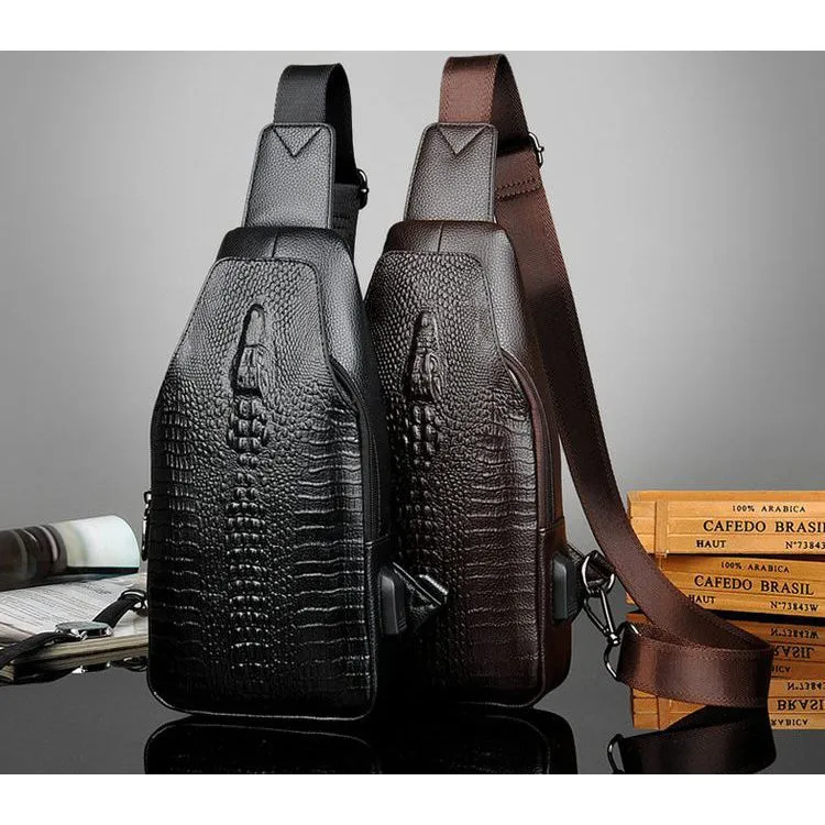 Ostranuxe Chromura Everyday Satchel