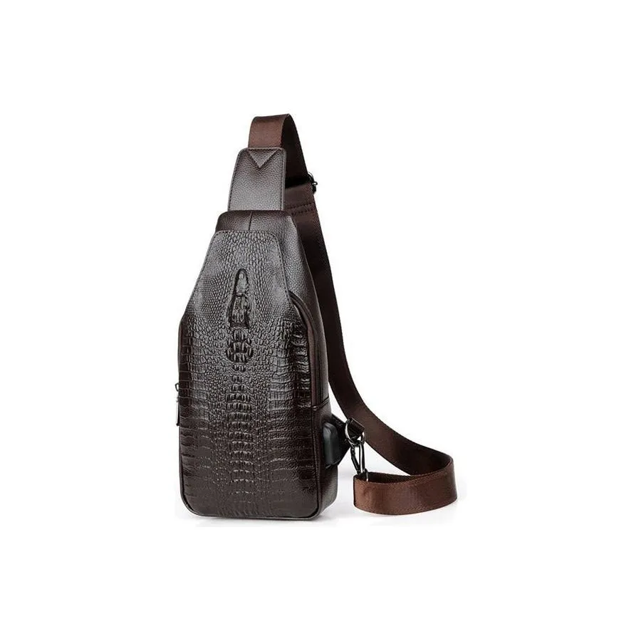 Ostranuxe Chromura Everyday Satchel