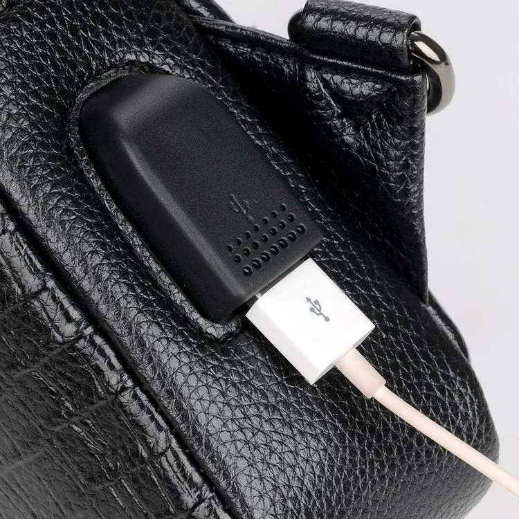 Ostranuxe Chromura Everyday Satchel