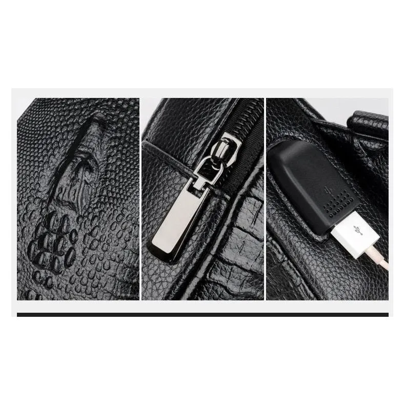Ostranuxe Chromura Everyday Satchel