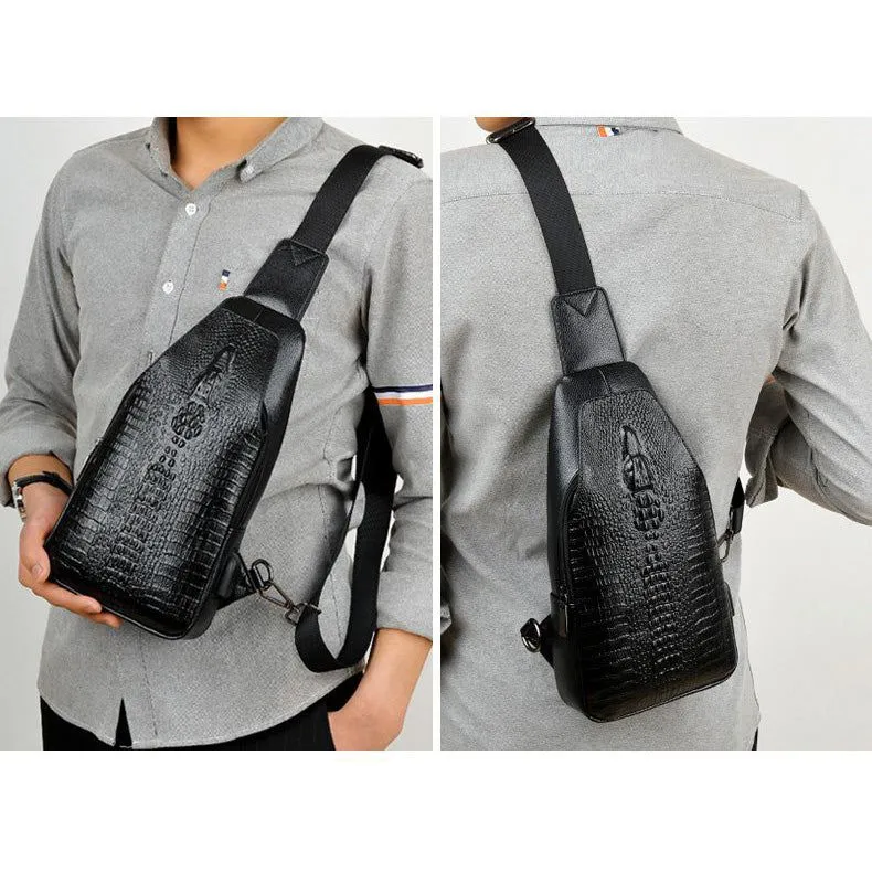 Ostranuxe Chromura Everyday Satchel