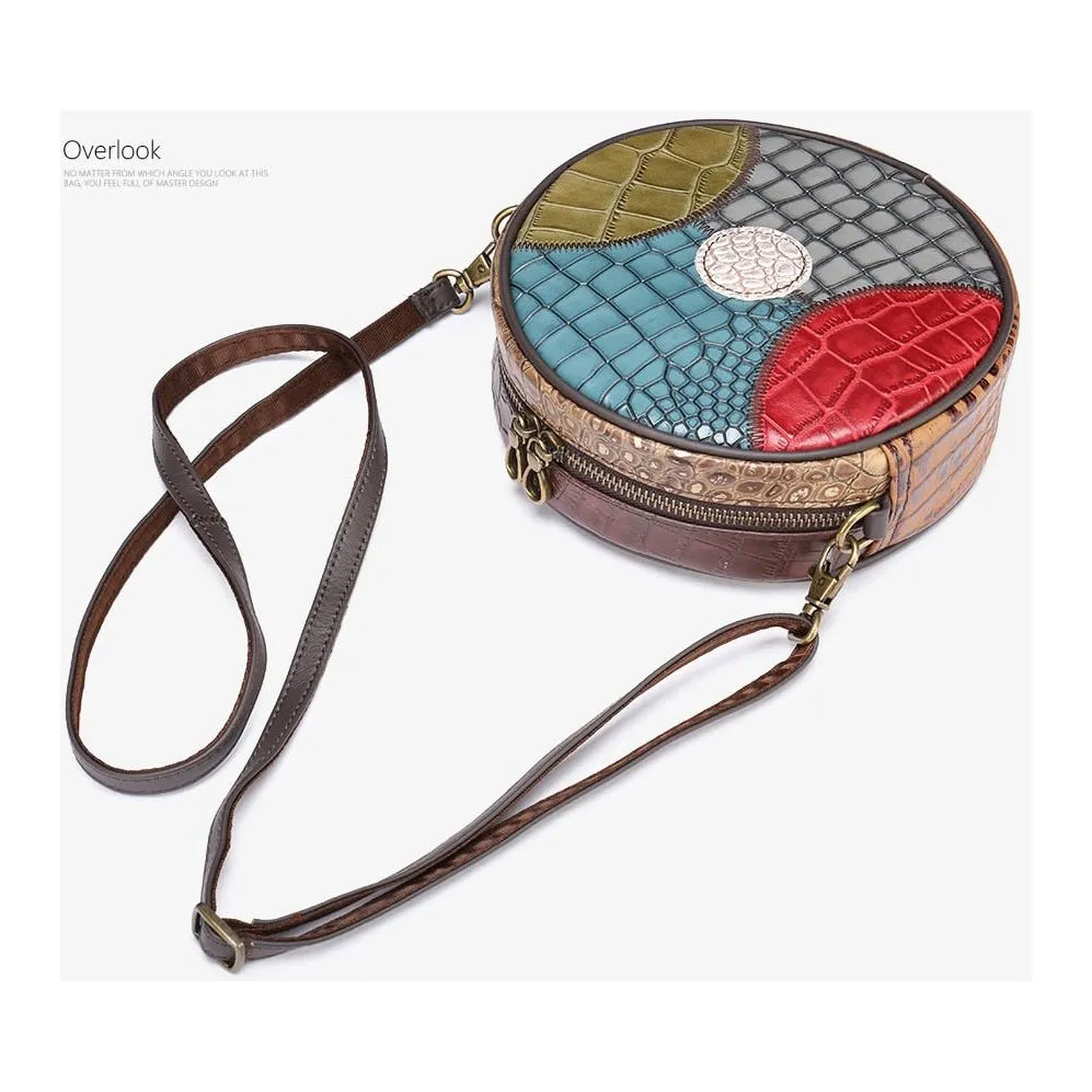 Ostranuxe Everyday Luxe Crossbody