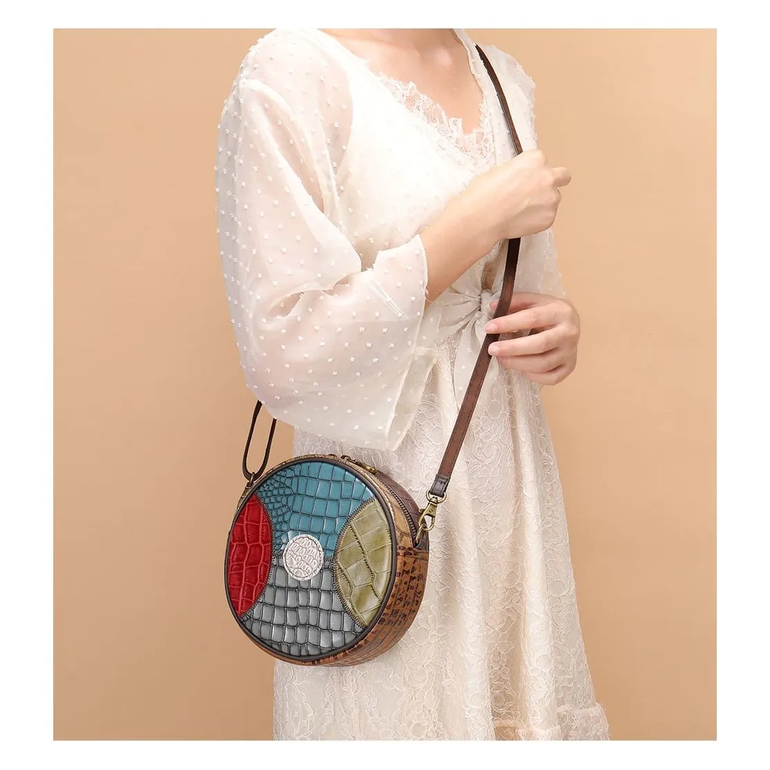 Ostranuxe Everyday Luxe Crossbody