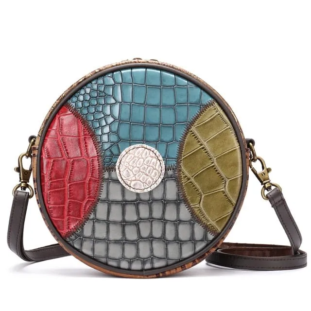 Ostranuxe Everyday Luxe Crossbody