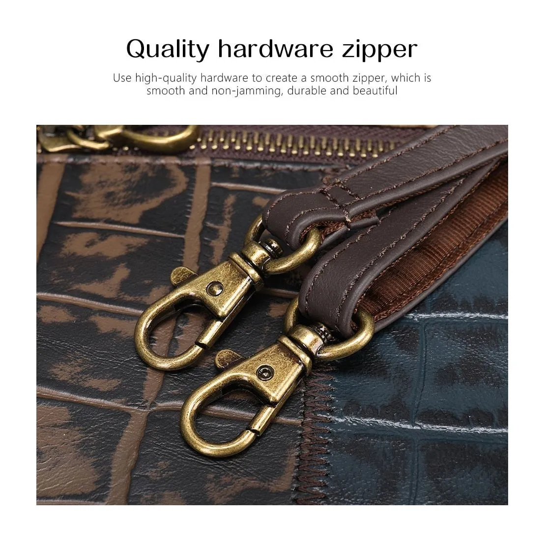 Ostranuxe Everyday Luxe Crossbody