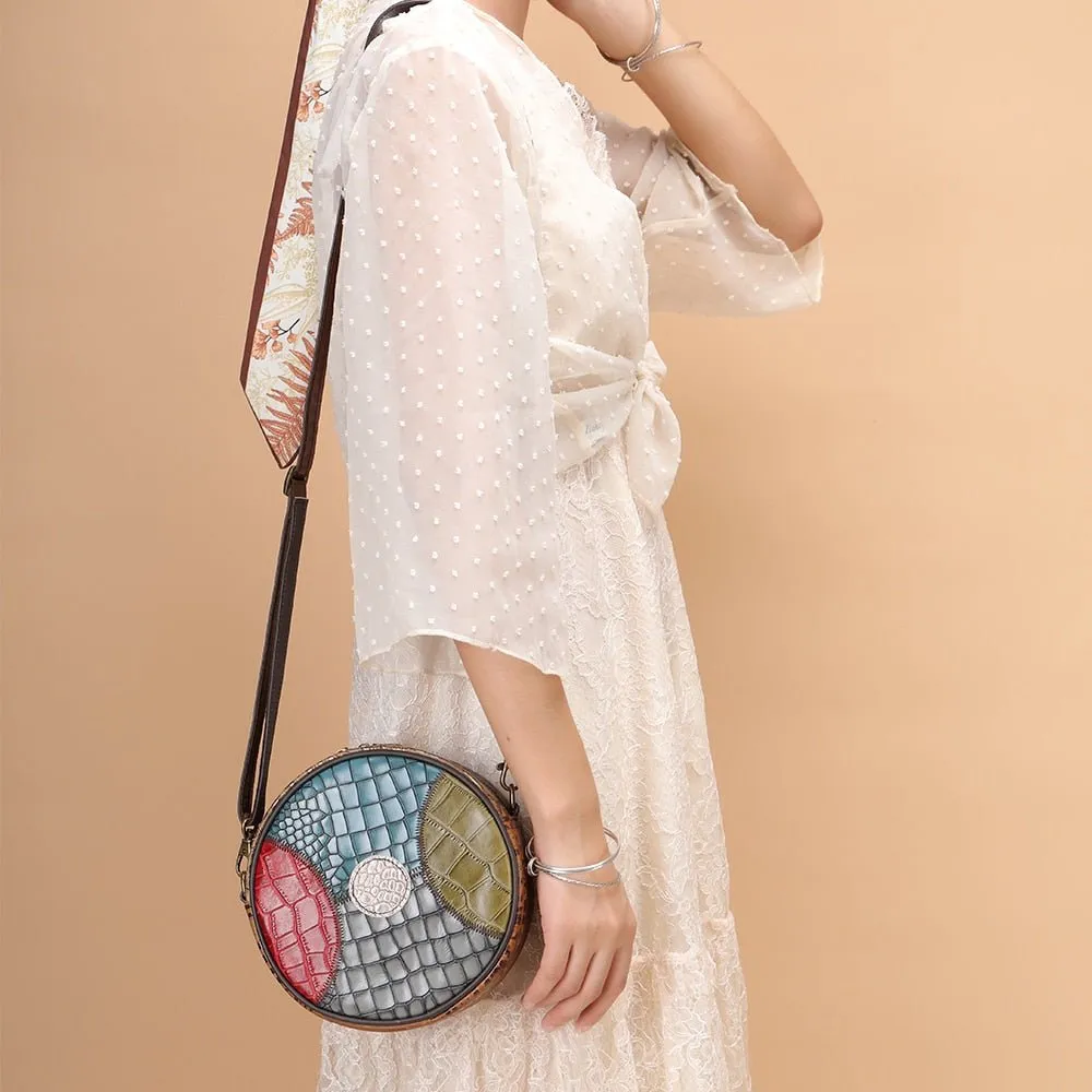 Ostranuxe Everyday Luxe Crossbody