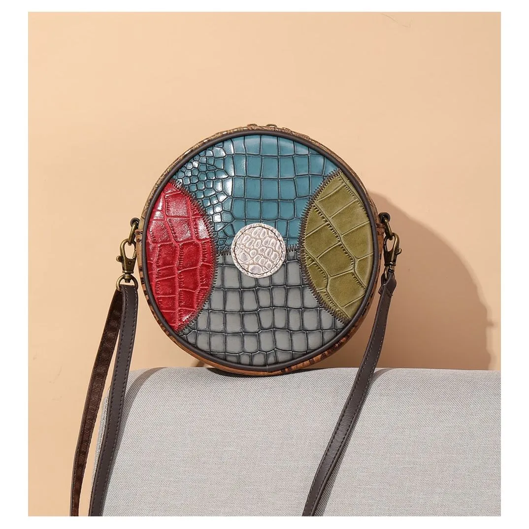 Ostranuxe Everyday Luxe Crossbody