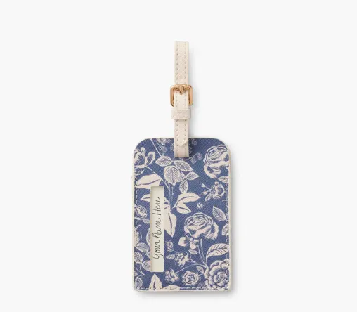 Passport Holder & Luggage Tag Set