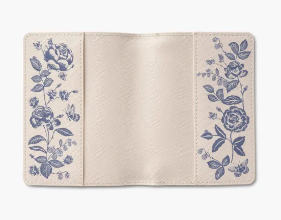 Passport Holder & Luggage Tag Set