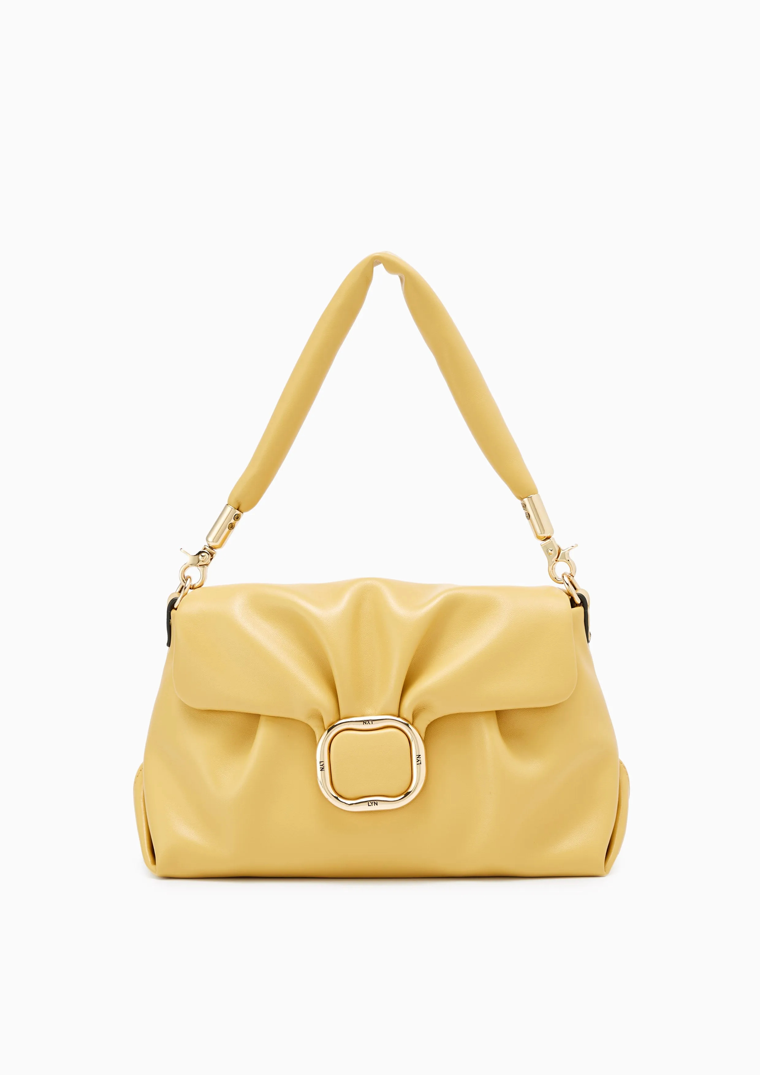 Piazza M Shoulderbag Yellow