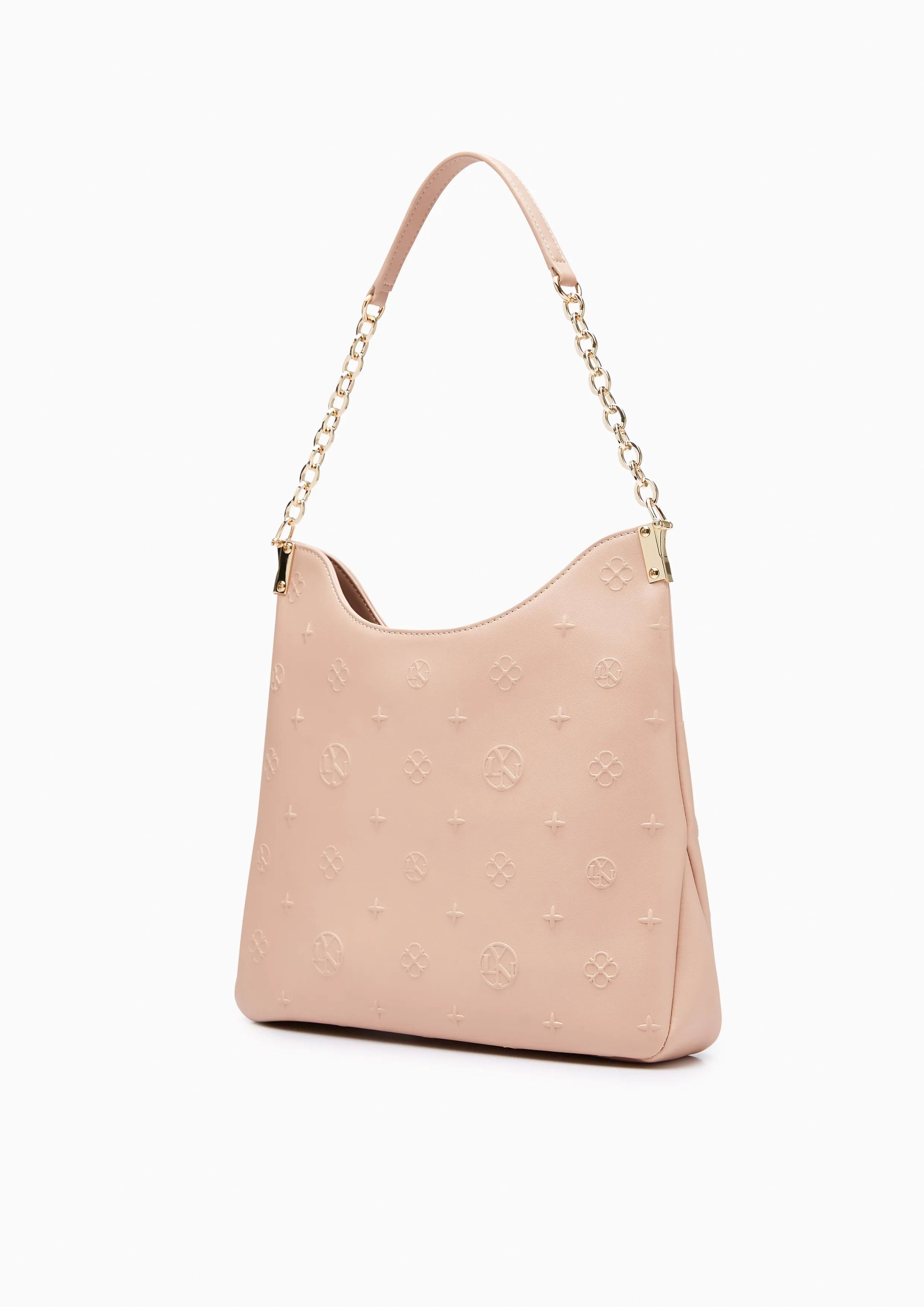 Plasty Tote Bag Nude