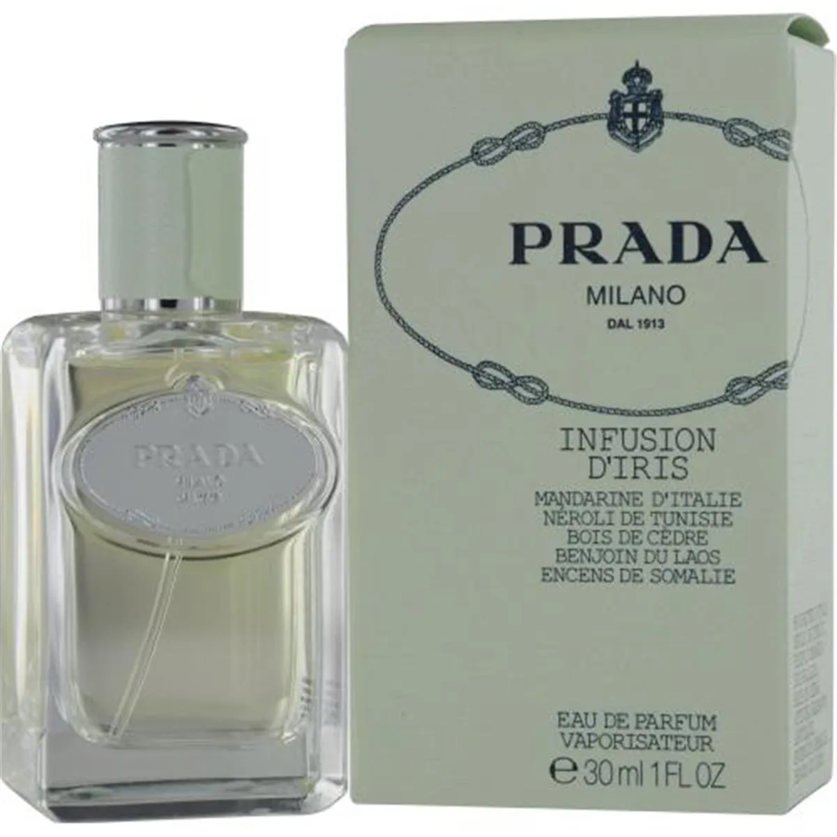 Prada  Eau De Parfum Spray 1 oz.
