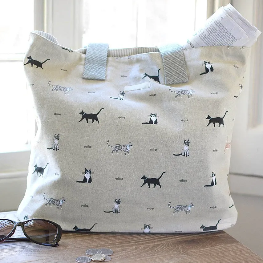Purrfect Everyday Bag