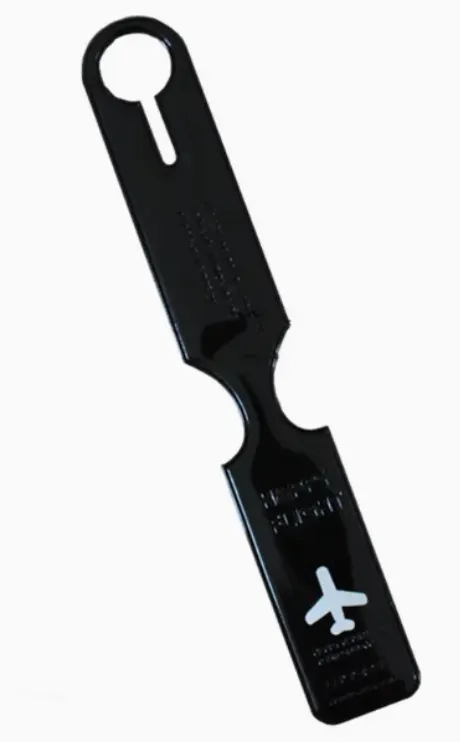 PVC Luggage Tags