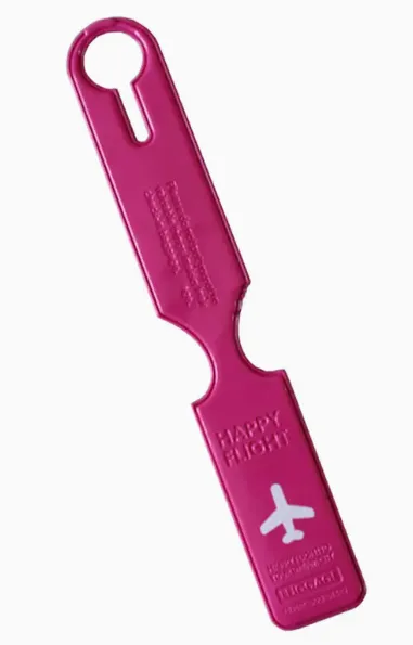 PVC Luggage Tags