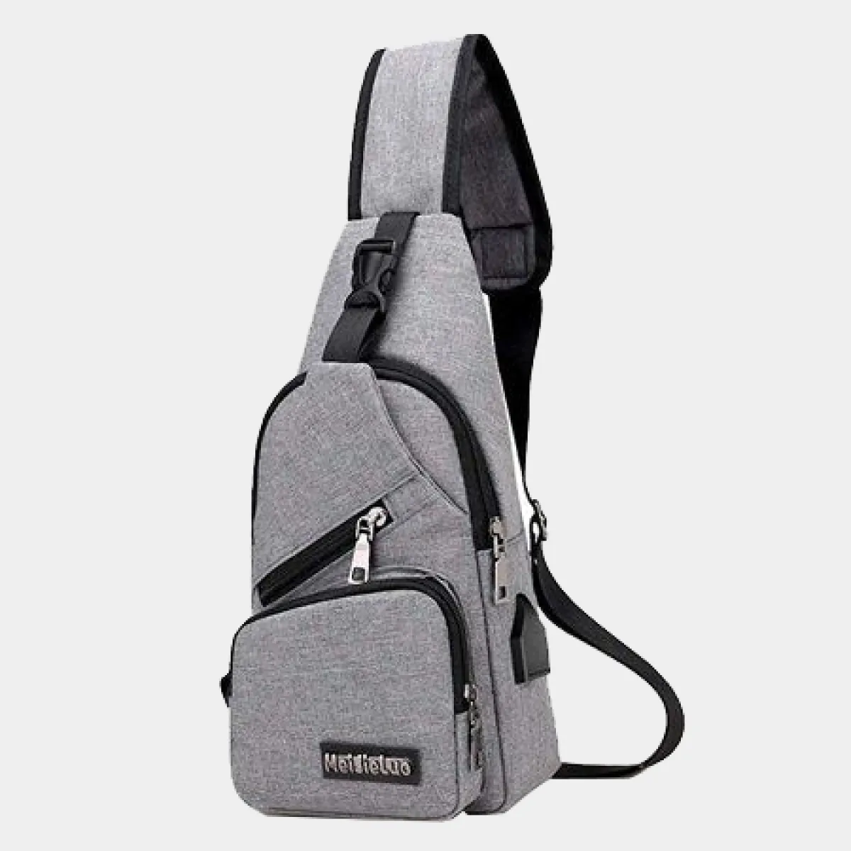 Quilted Shoulder Bag
