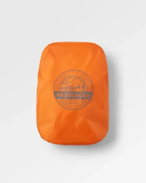 Recycled Backpack Cover (18-35L) - Sunrise Orange