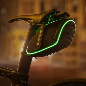 Reflective Bicycle Bag
