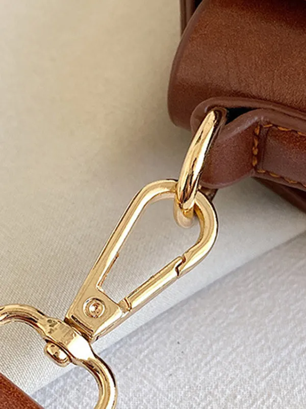 Rivet Split-Joint Handbags Crossbody Bags Bags