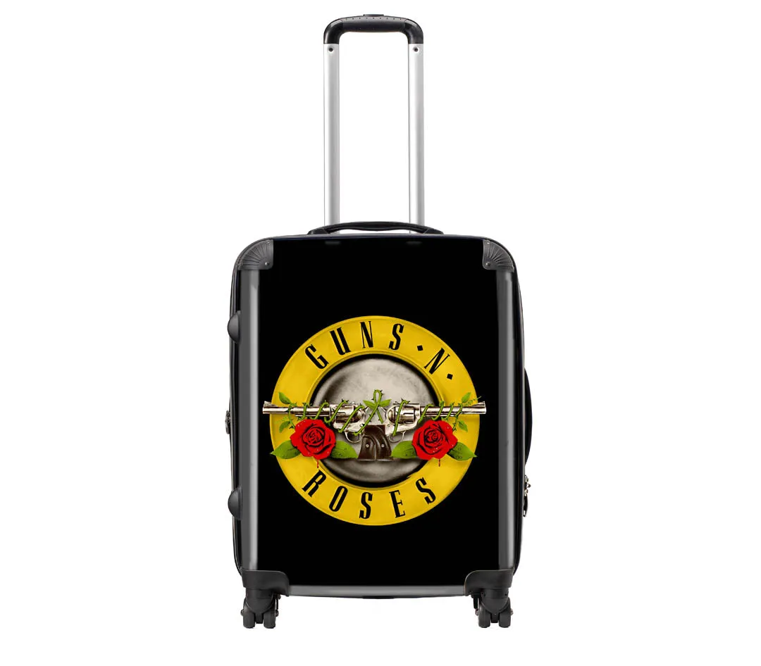Rocksax Guns N' Roses Travel Backpack - Bullet Logo Luggage