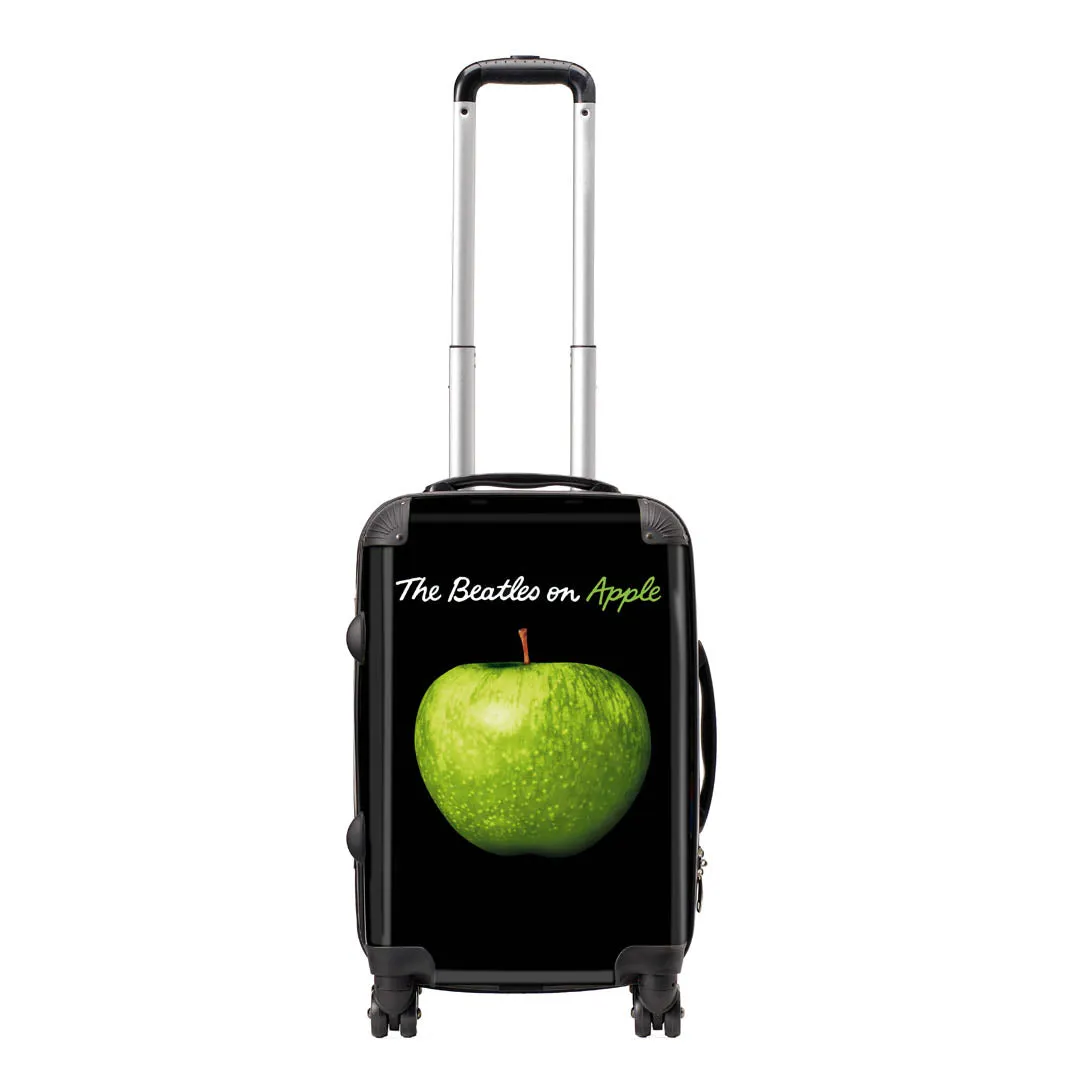 Rocksax The Beatles Travel Backpack Luggage - Beatles On Apple