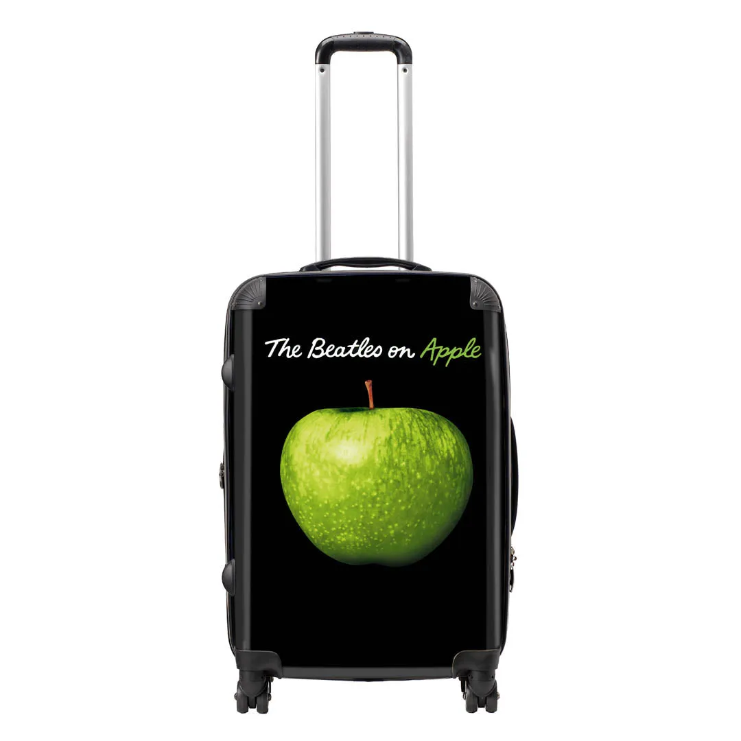 Rocksax The Beatles Travel Backpack Luggage - Beatles On Apple