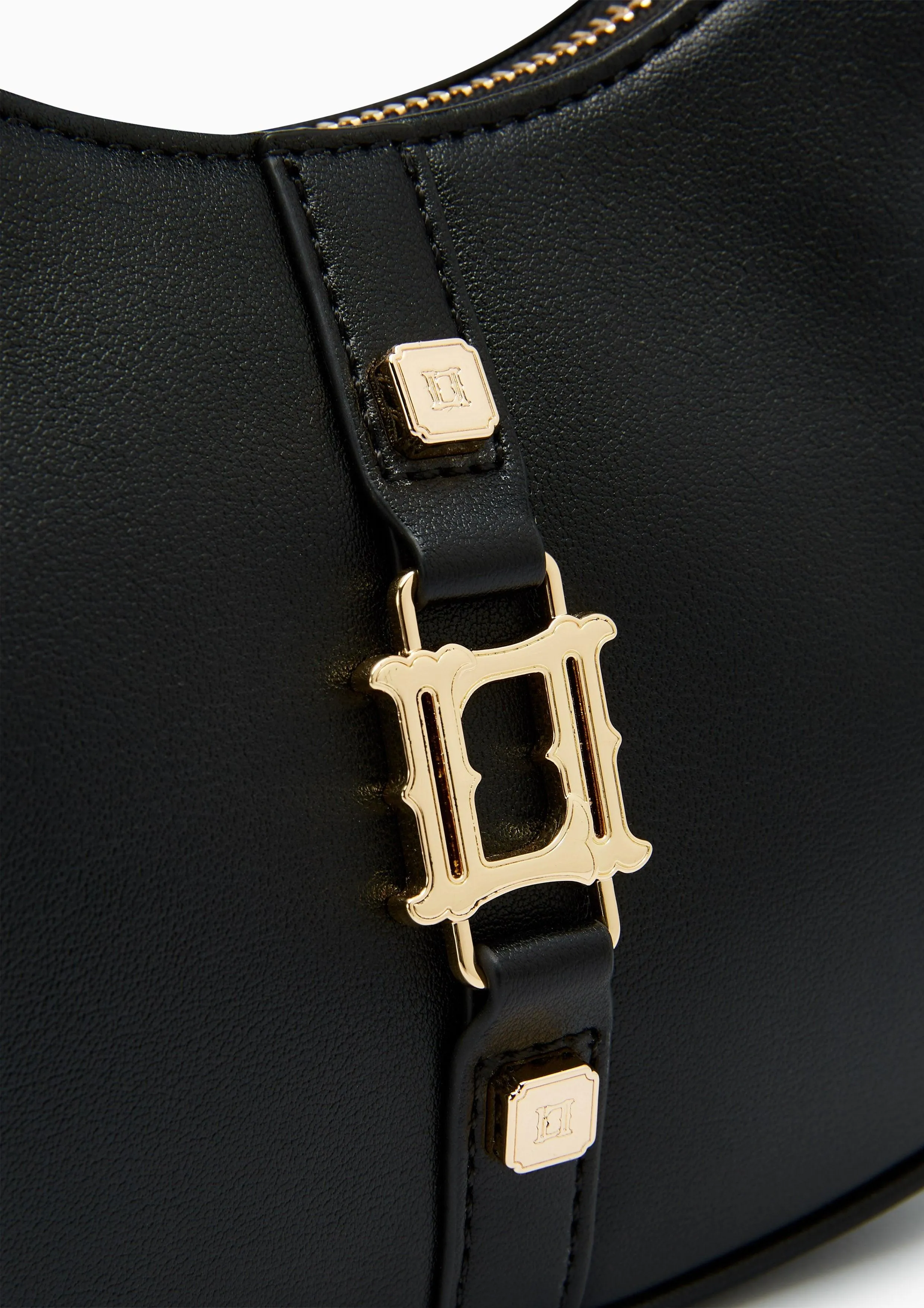 Rosetta Shoulder Bag Black