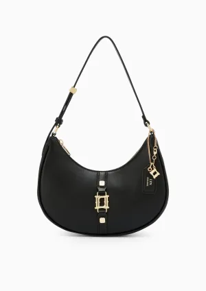 Rosetta Shoulder Bag Black