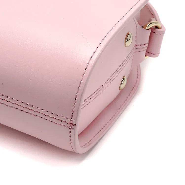 SAC DEMI-LUNE_FAB ROSE PALE