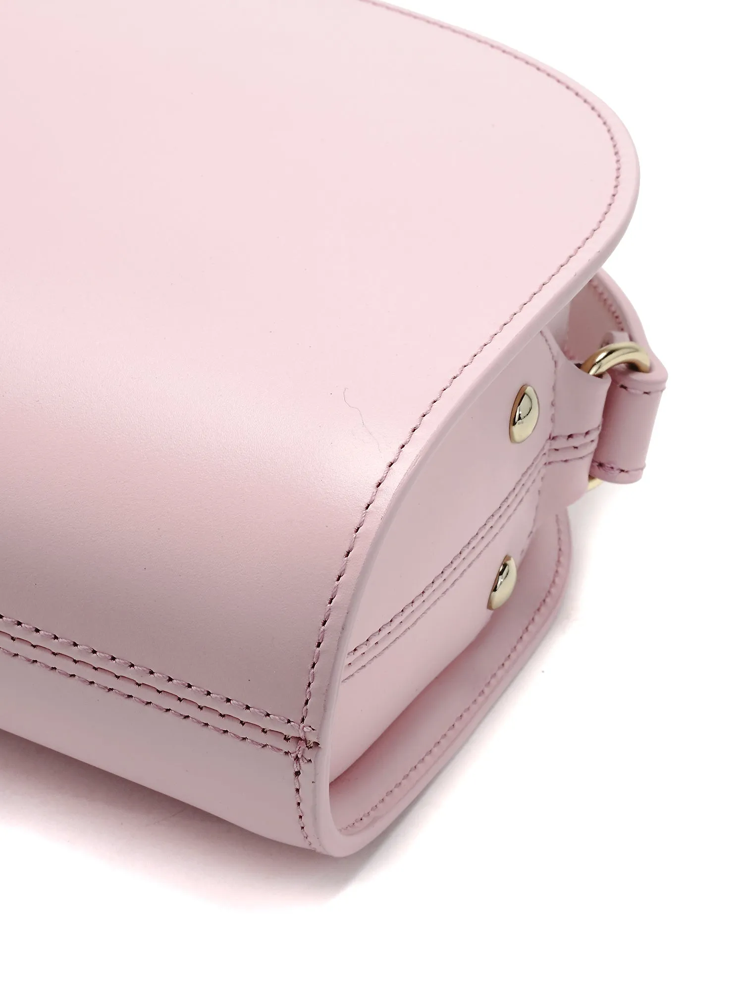 SAC DEMI-LUNE_FAB ROSE PALE