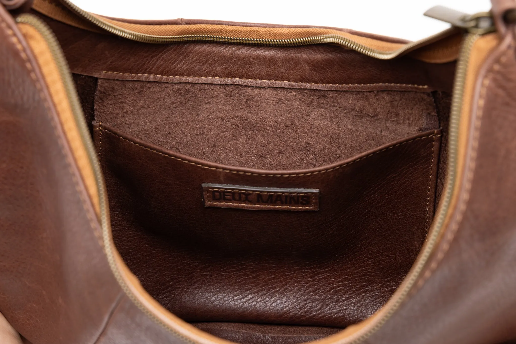Saddle Shoulder Bag