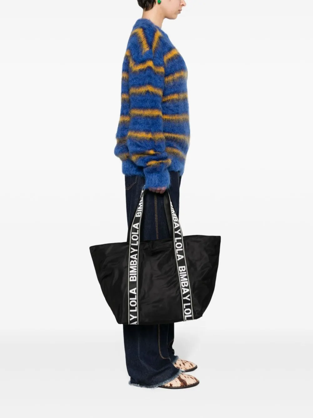 Shopper tote bag