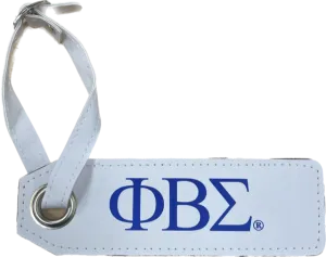 Sigma Destination Luggage Tag