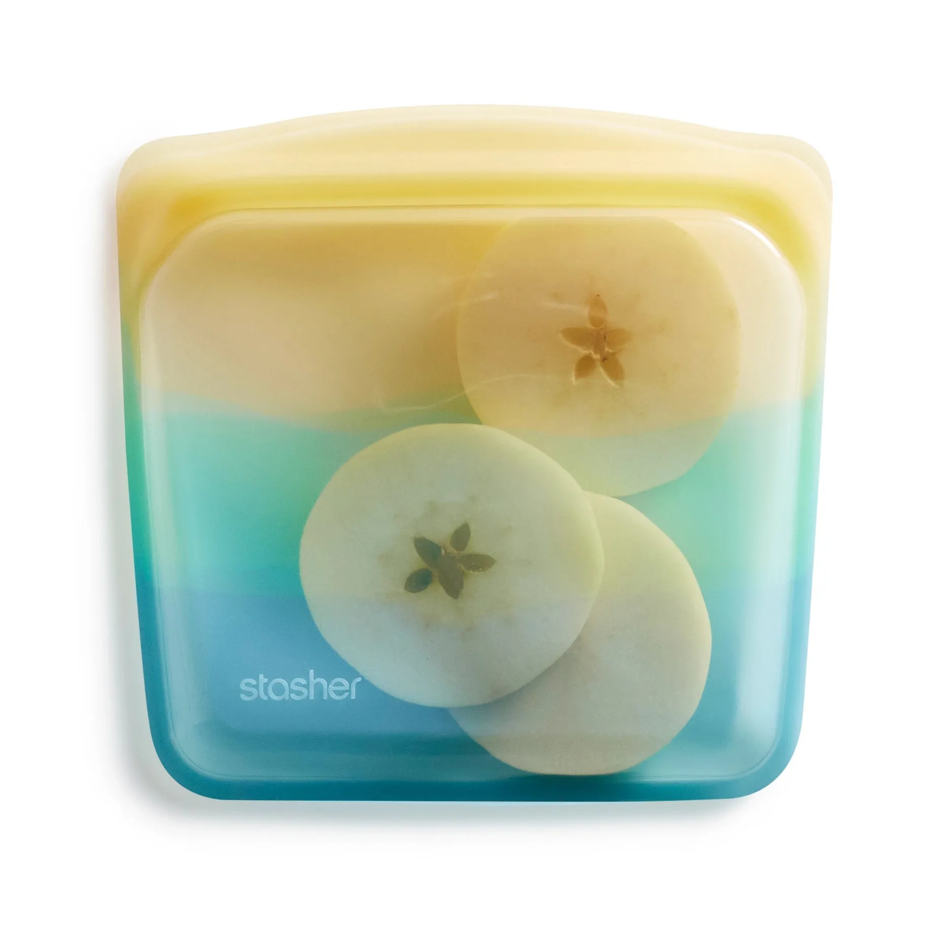 Silicone Bags: Sandwich Size