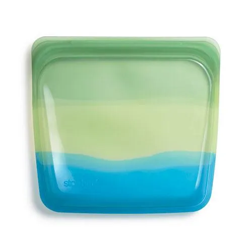 Silicone Bags: Sandwich Size