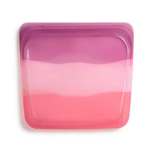 Silicone Bags: Sandwich Size