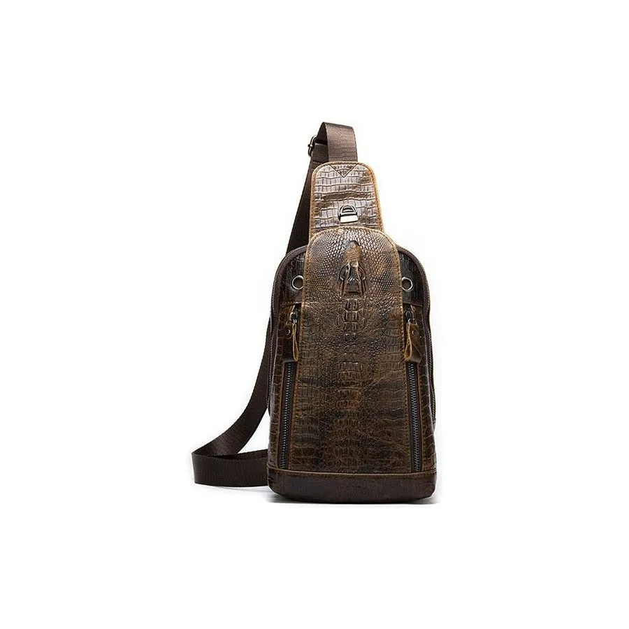 Snakara Everyday Zip Messenger
