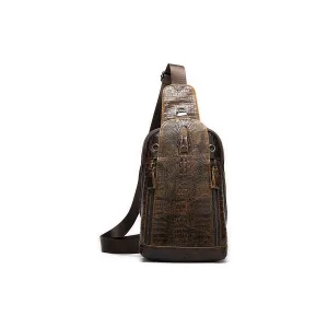 Snakara Everyday Zip Messenger