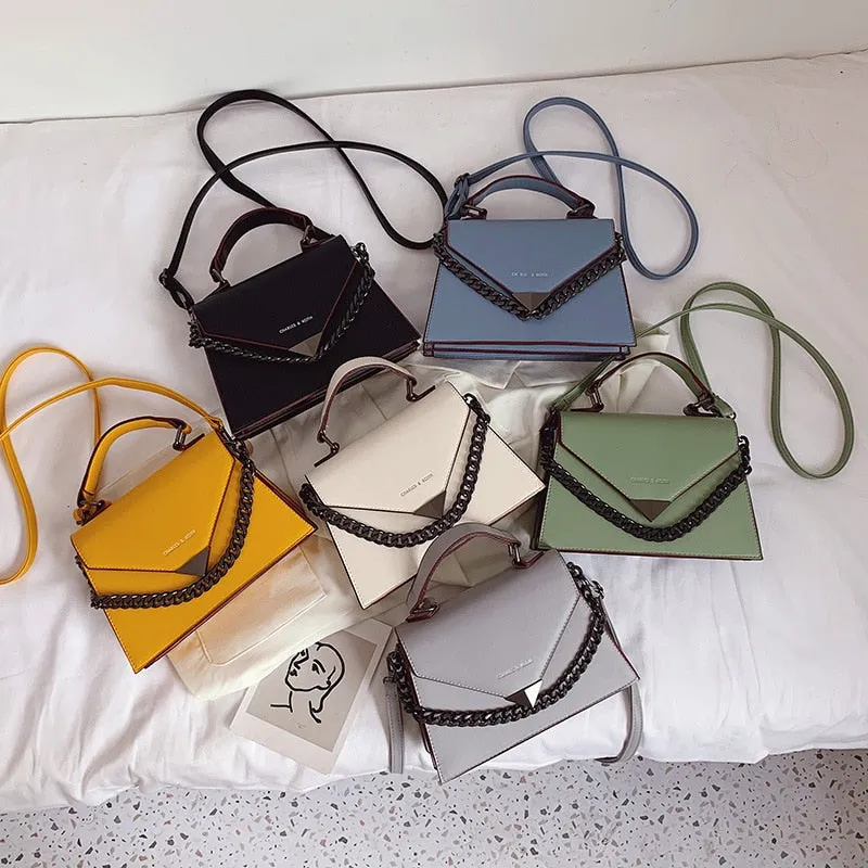 Solid Casual Bag