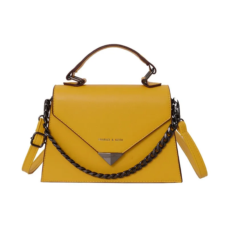 Solid Casual Bag