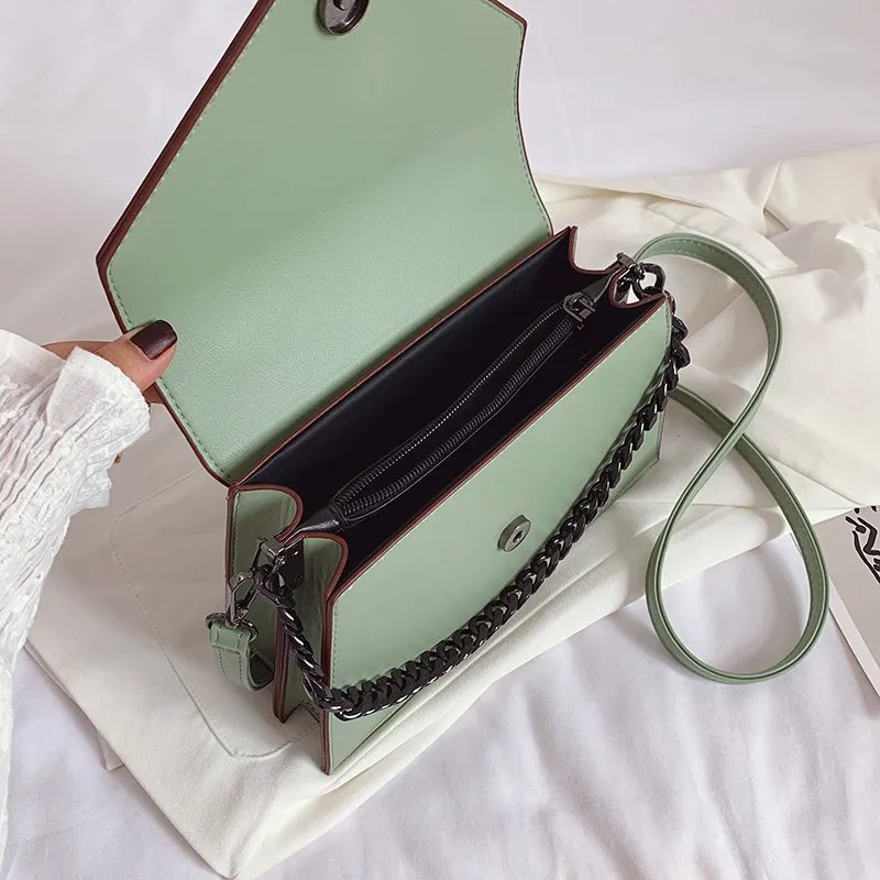 Solid Casual Bag