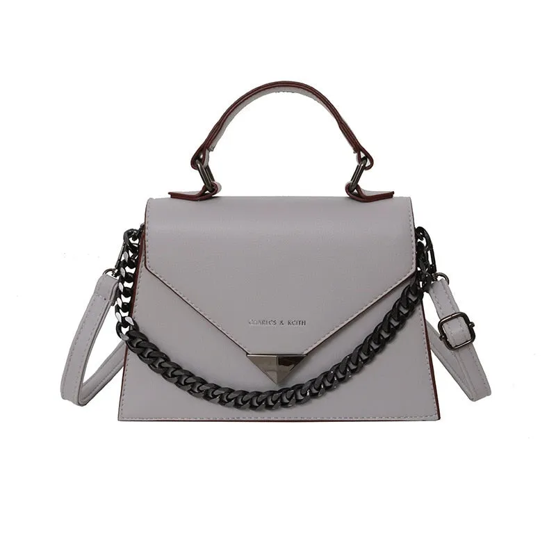 Solid Casual Bag