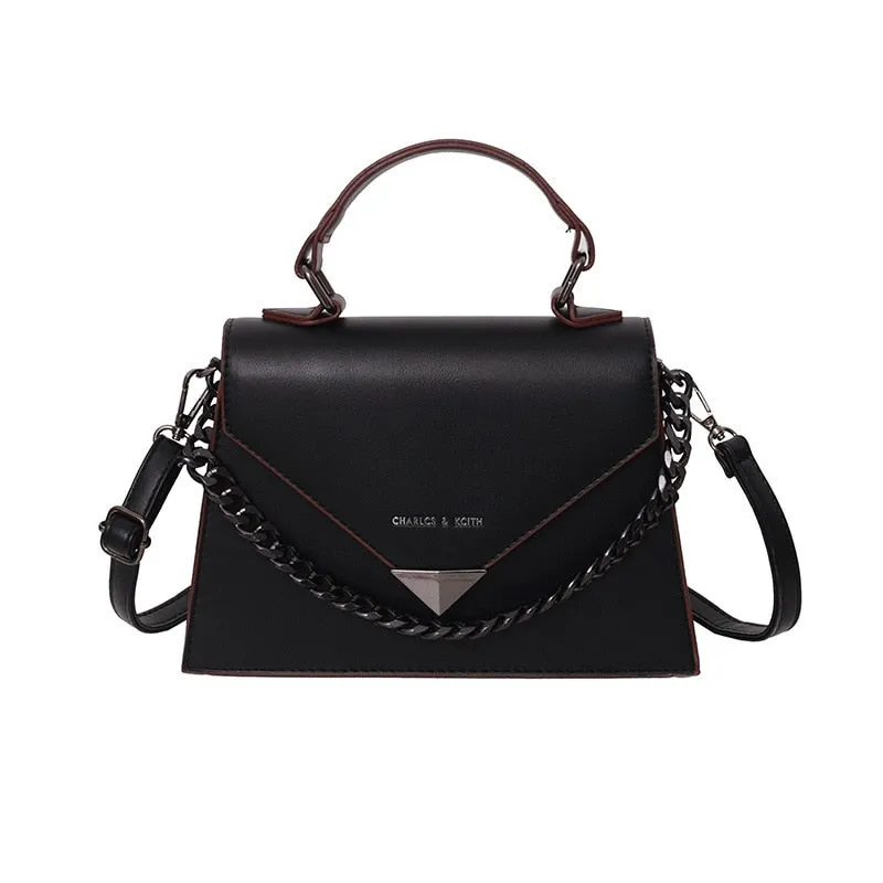 Solid Casual Bag