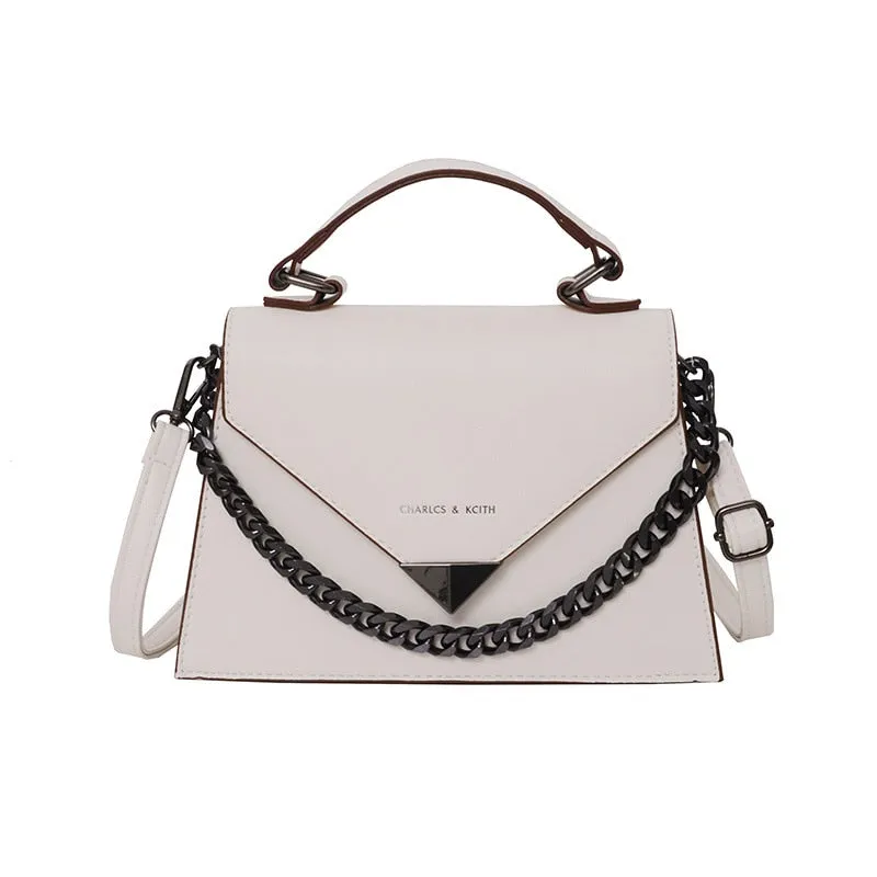 Solid Casual Bag